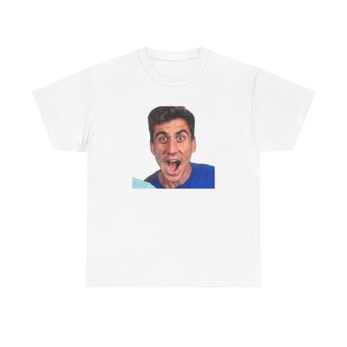 Fidias Photo Tee | Photo Print T-Shirt