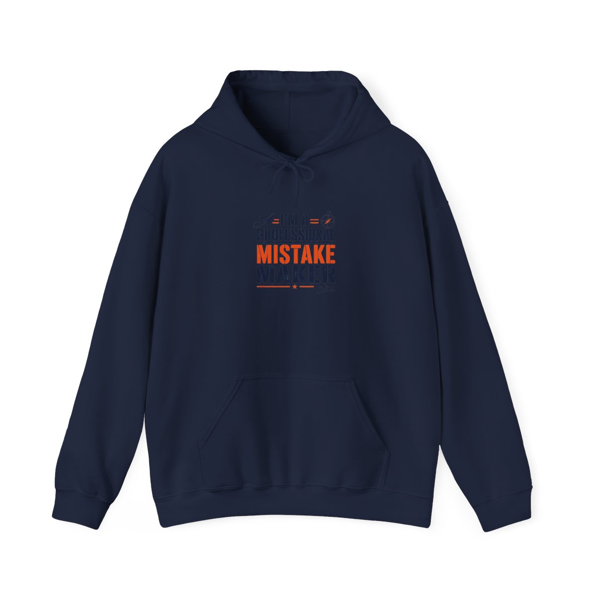 Fidias "m a Professional Mistake Maker" Hoodie