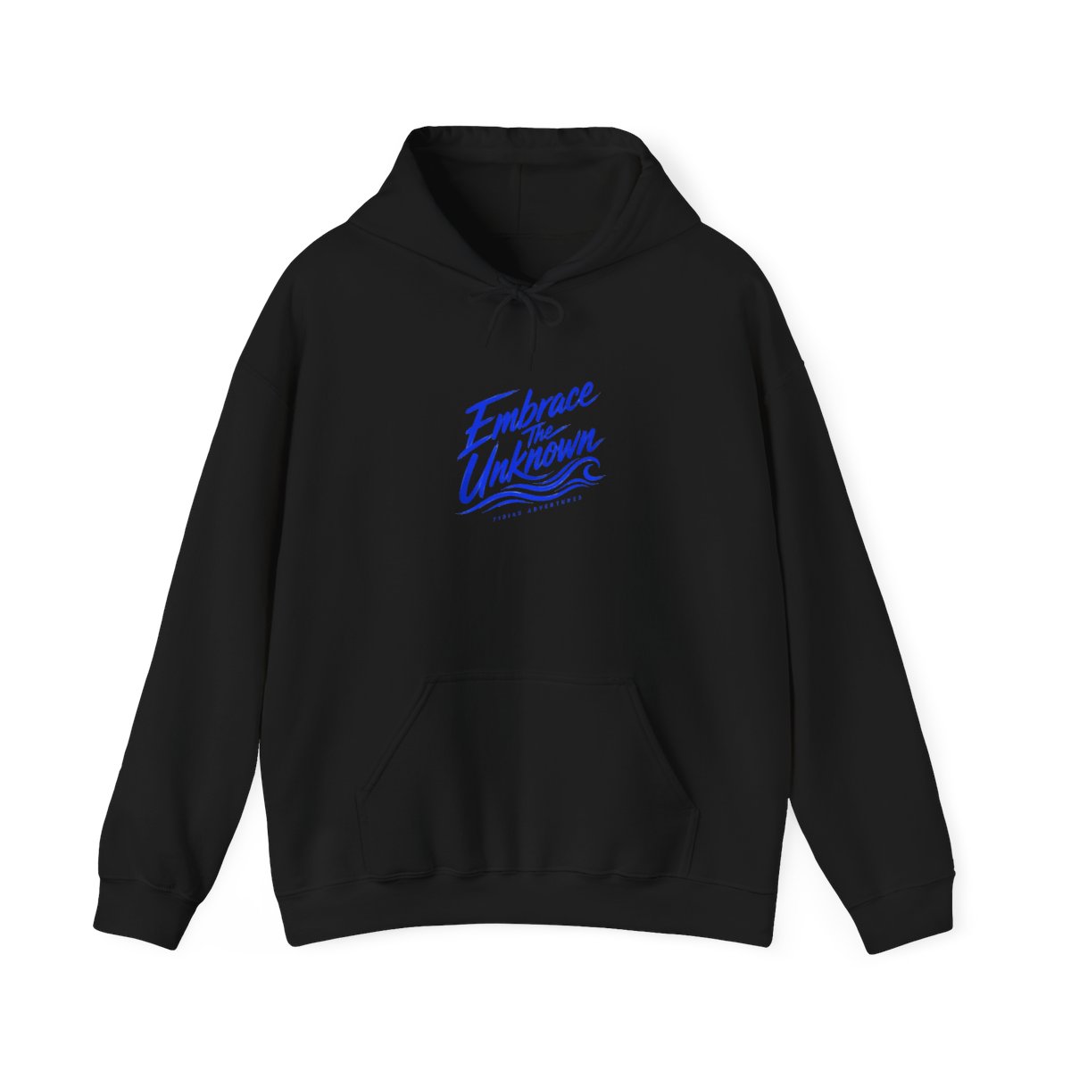 Fidias "Embrace The Unknown" Hoodie