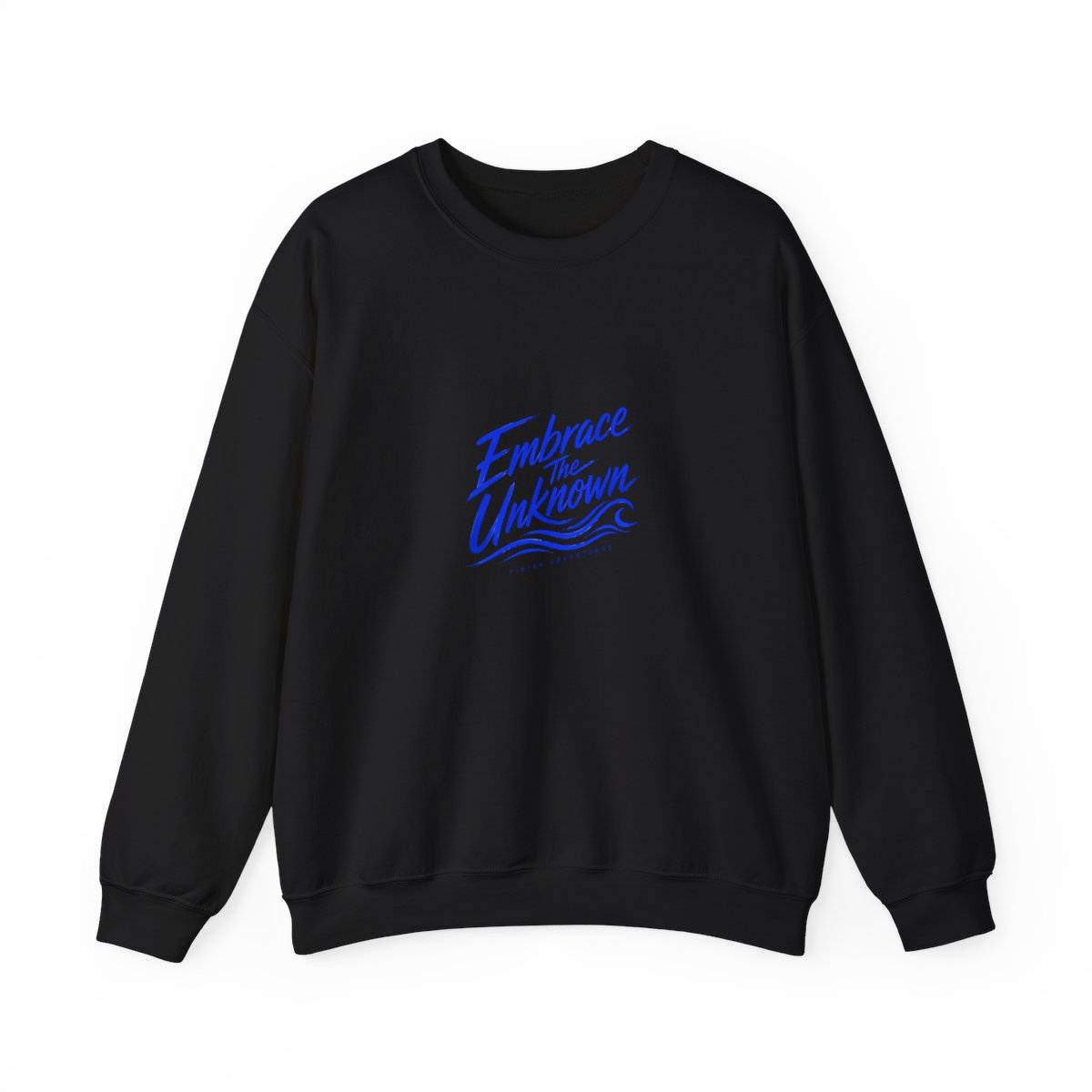 Fidias "Embrace The Unknown" Crewneck