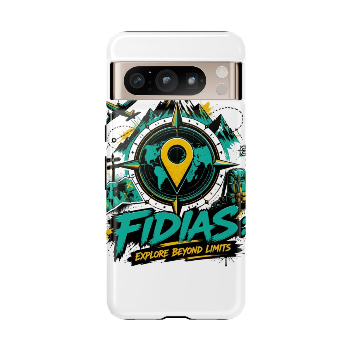 Phone Cases - Fidias Panayiotou accessories collection